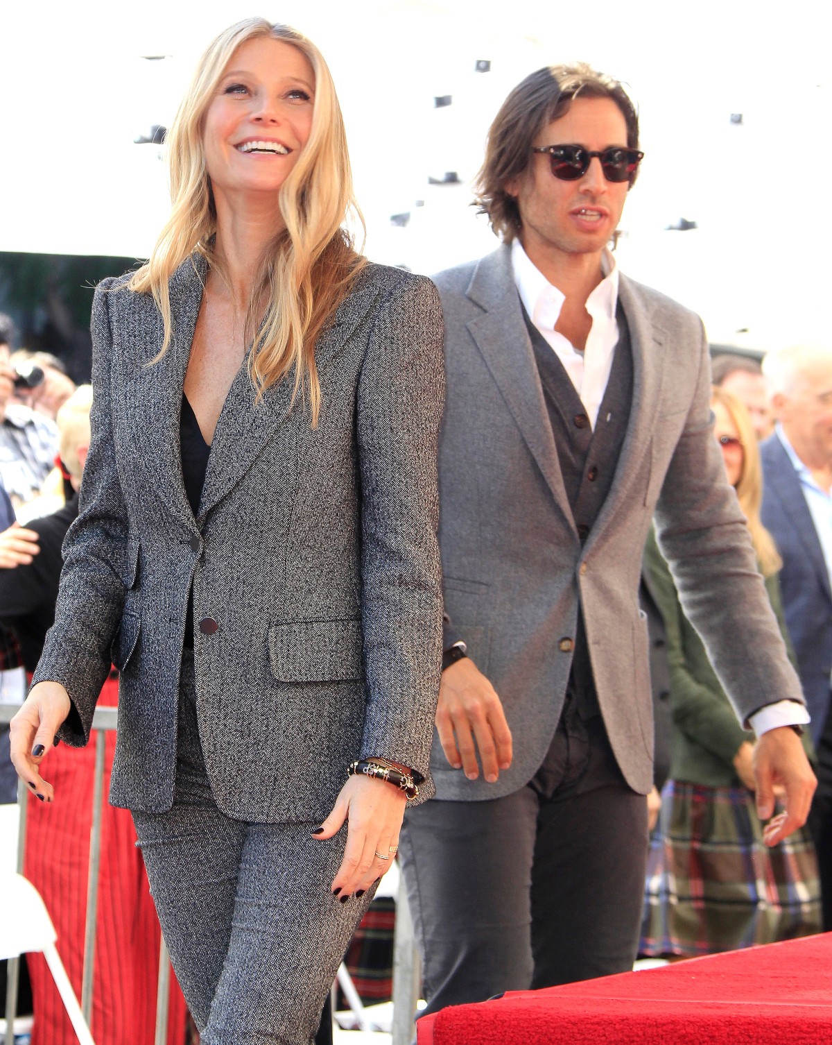 Gwyneth Paltrow i Brad Falchuk