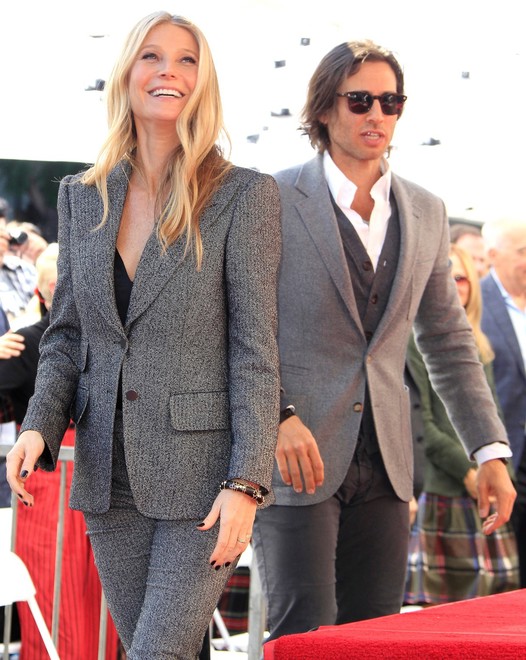 Gwyneth Paltrow i Brad Falchuk