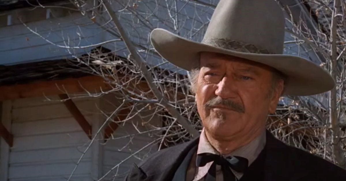 John Wayne je imao jedan poseban uvjet kada je snimao svoj posljednji vestern