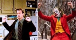 Joker je u filmu ukrao plesne pokrete od Chandlera iz Prijatelja?