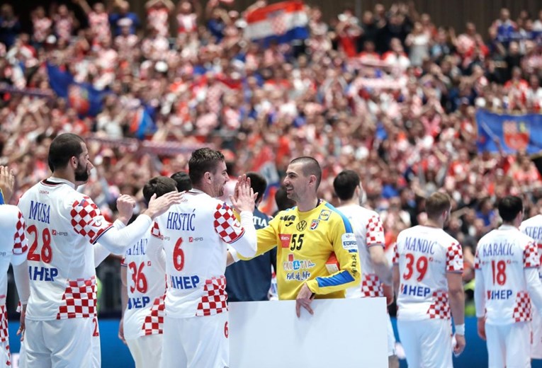 Kalkulacije: Hrvatska večeras može proći u polufinale. No što ako izgubi?