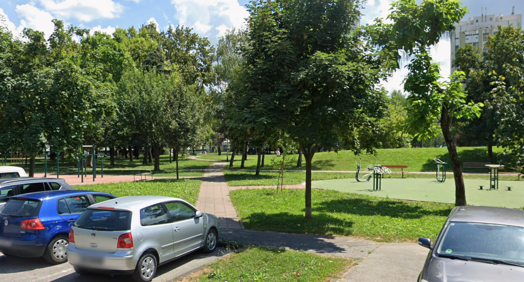 Pokušaj ubojstva maloljetnika u Zagrebu, netko ga u parku ubo oštrim predmetom