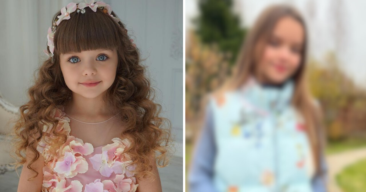 Najljepša djevojčica na svijetu je odrasla. Pogledajte kako danas izgleda