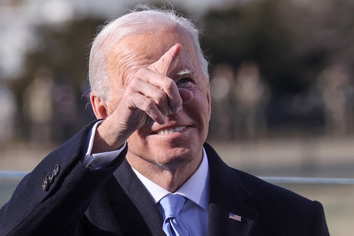 Biden zaprijetio otkazom svima koji ne budu poštovali suradnike