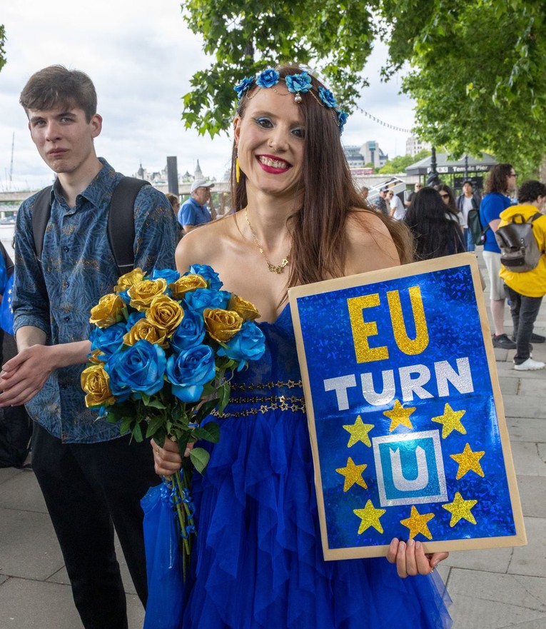 Generacija Z u Britaniji: Brexit je mogao uspjeti, ali su ga političari upropastili