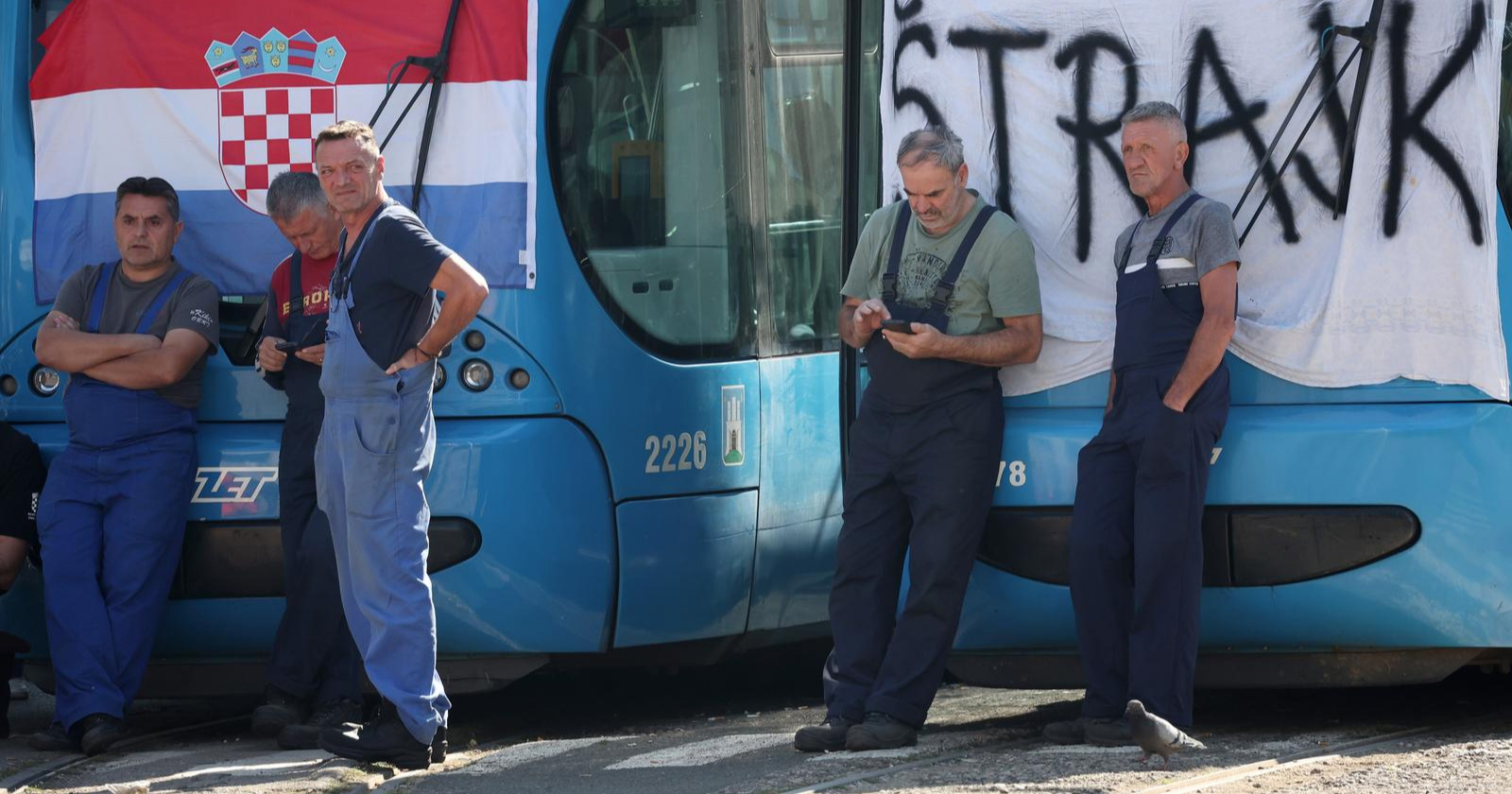 Sud naredio: I ZET-ovci moraju odmah početi raditi