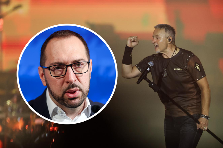 Thompson će danas pjevati u Zagrebu. Tomašević: SC nije u našoj nadležnosti