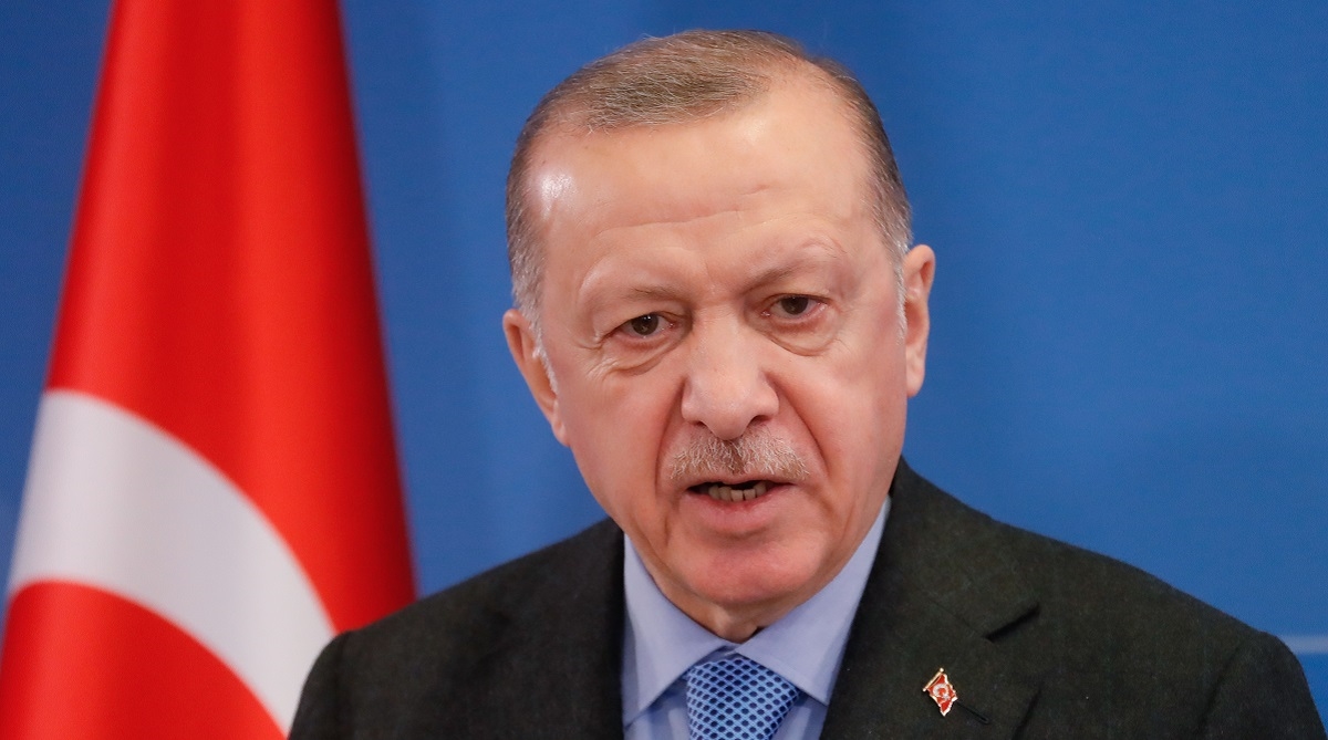 Erdogan o ulasku Švedske i Finske u NATO: Saveznici moraju razumjeti našu zabrinutost
