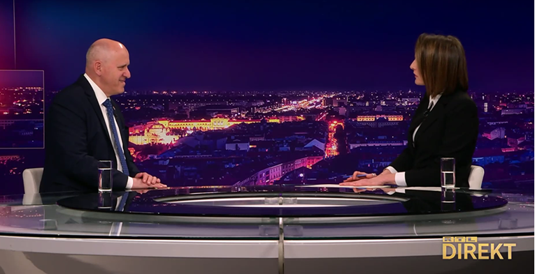 Bačić: U studentsko doba smo nas dvojica dijelila sobu od desetak kvadrata