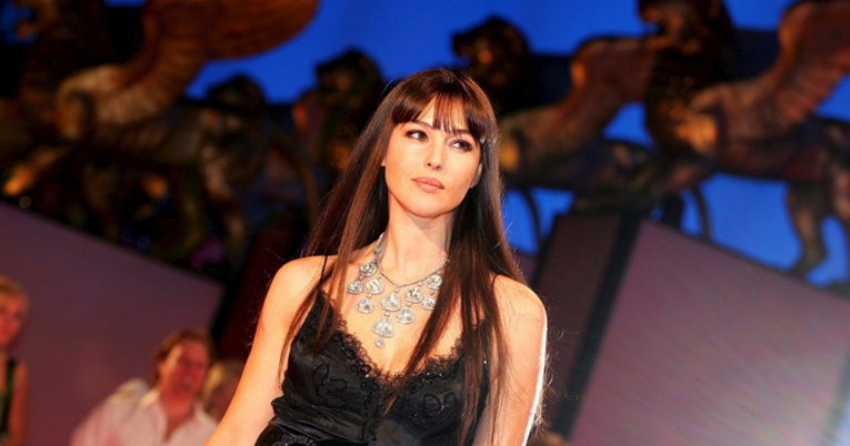 Ove slike su dokaz da je Monica Bellucci bila i ostala najljepša žena svih vremena