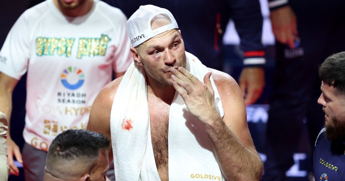 Fury objavio video i zaintrigirao fanove. Pogledajte kako trenira u mirovini
