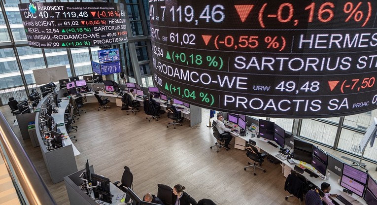 Ulagači na europskim burzama oprezni