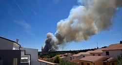 Kozlevac: Vatrogasci imaju situaciju u Puli pod kontrolom