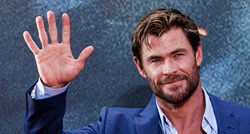 Chris Hemsworth otkrio zašto preferira da ga sin zove imenom umjesto tata