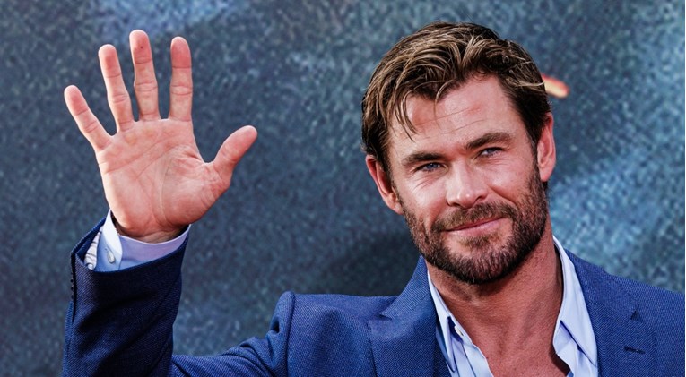 Chris Hemsworth otkrio zašto preferira da ga sin zove imenom umjesto tata