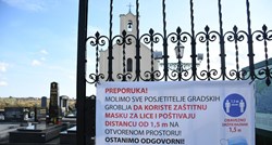 U Bjelovarsko-bilogorskoj  34 nova slučaja, među njima 2 zdravstvena djelatnika