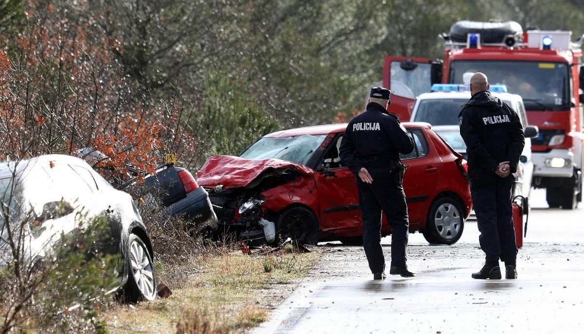 Policija objavila detalje o prometnoj kod Šibenika u kojoj je poginuo bivši nogometaš