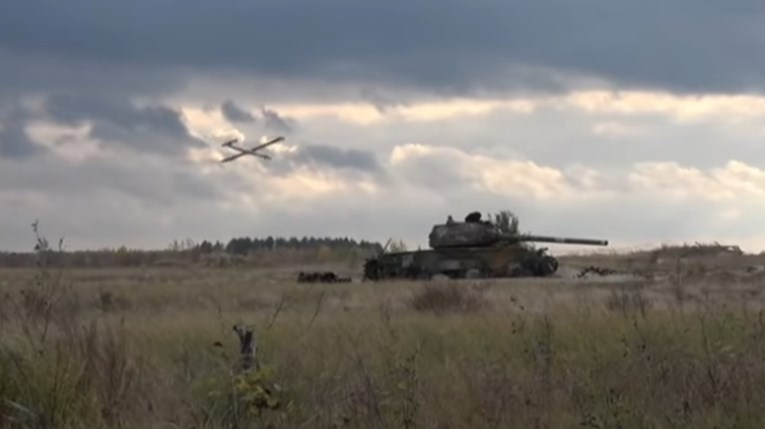 VIDEO Ukrajina ima nove, puno moćnije dronove