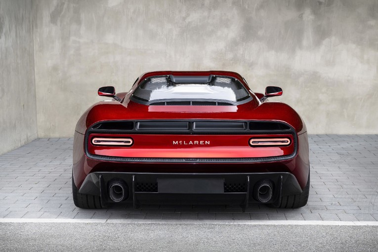 McLaren promijenio logotip, a inspiraciju pronašao na neočekivanom mjestu