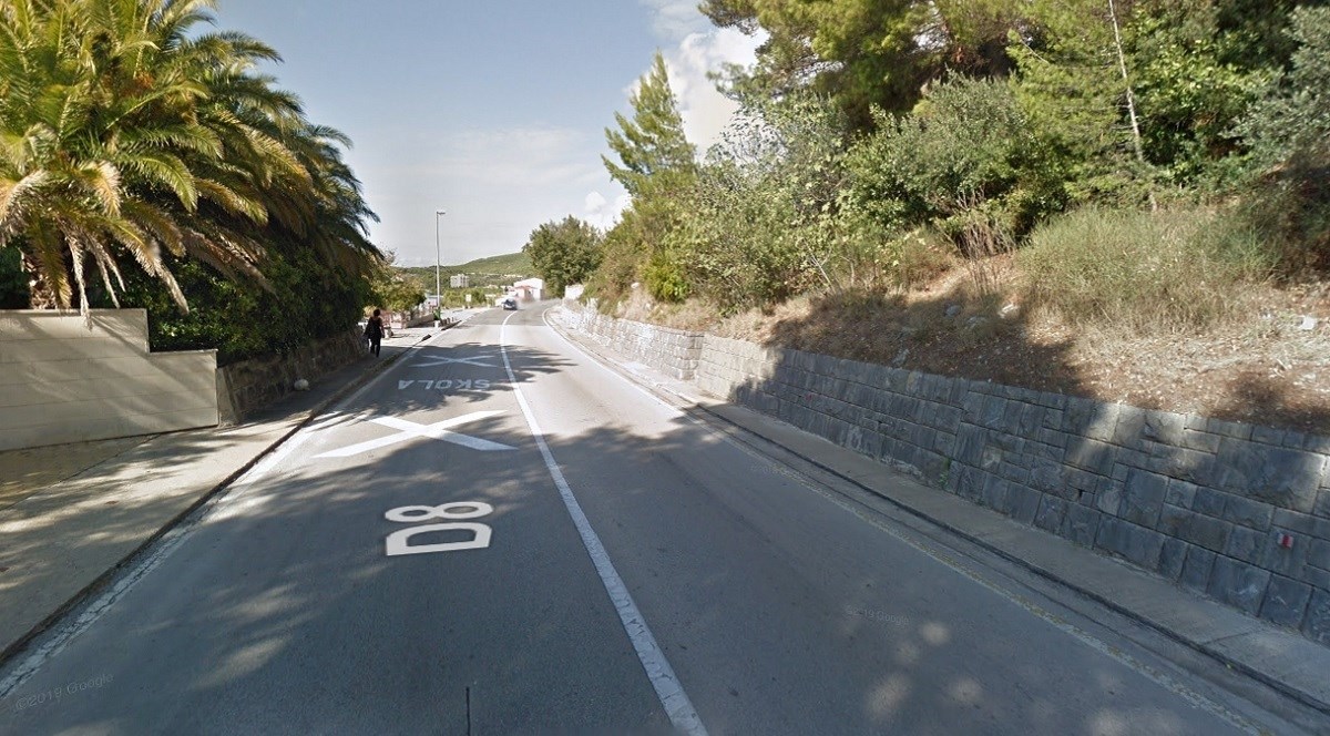 Prometna u Tučepima, ozlijeđena jedna osoba