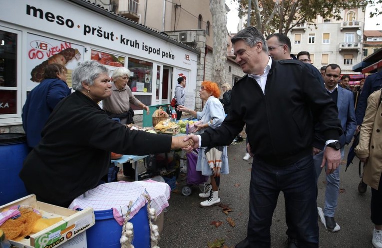 Milanović pojasnio izjavu o Titovom Hajduku