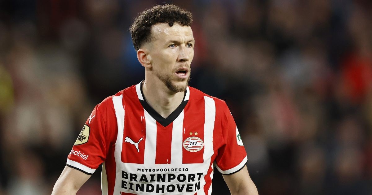 VIDEO Perišić pri vodstvu 4:1 poludio na suigrača, a onda oštro polomio suparnika