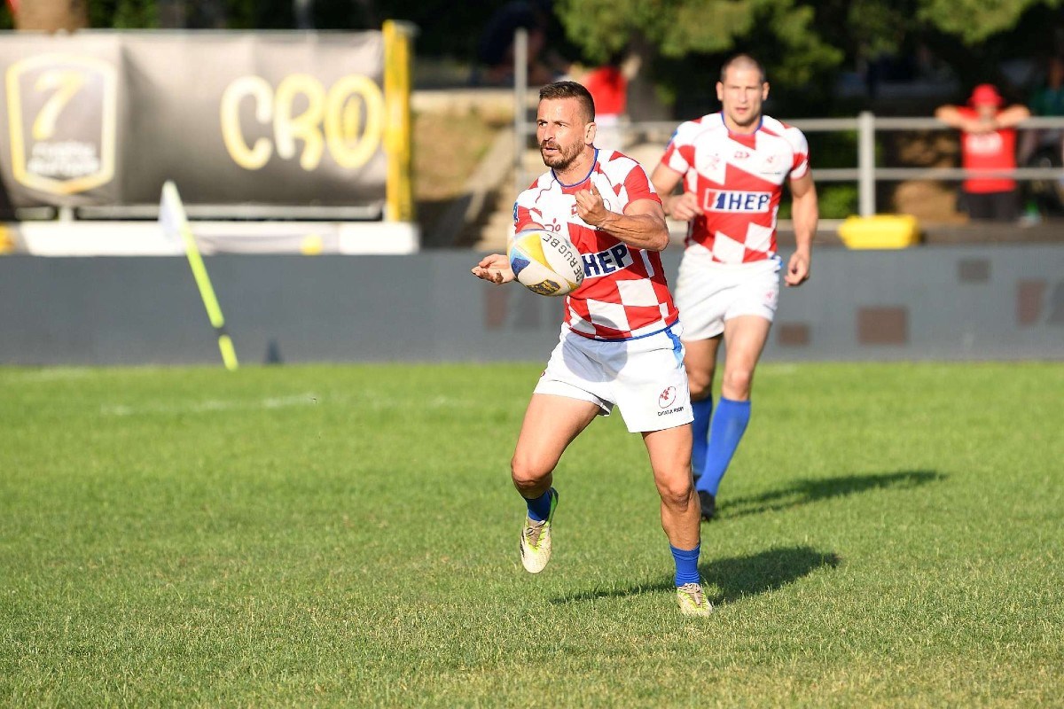 Novi izbornik ragbijaša ujutro radi kao zubar, a popodne trenira Hrvatsku