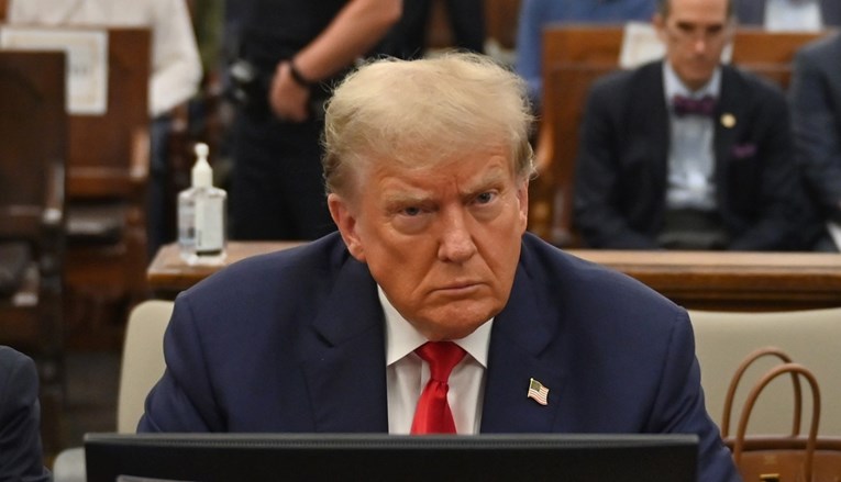 Trump se žalio na odluku suca: "Poremećen je i treba biti izuzet"