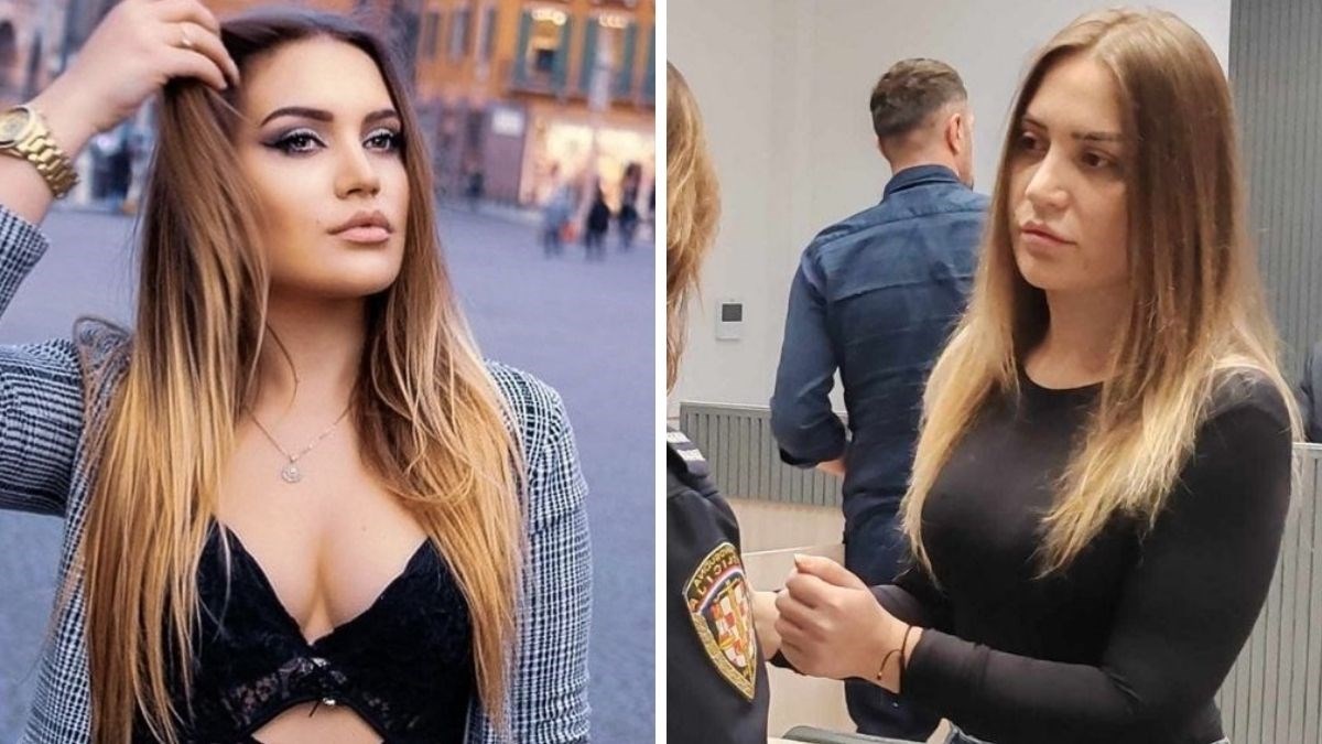 Albanki koja je BMW-om usmrtila brata i sestru kod Dubrovnika postrožena kazna