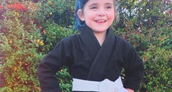 Djevojčica upisala jiu-jitsu pa savladala školskog nasilnika jednim potezom