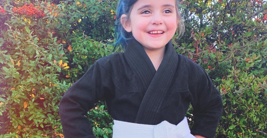Djevojčica upisala jiu-jitsu pa savladala školskog nasilnika jednim potezom