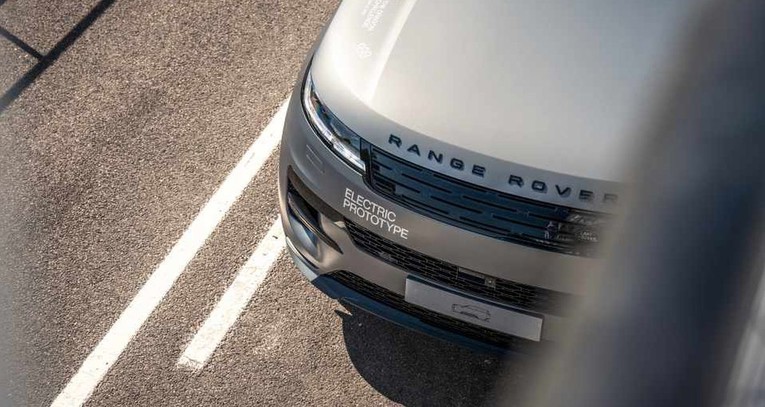 Range Rover Sport EV: prestižni SUV postaje pravi ekolog