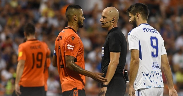 Sudačka komisija HNS-a: Sudac Bel je na utakmici Šibenika i Dinama izložen mobingu