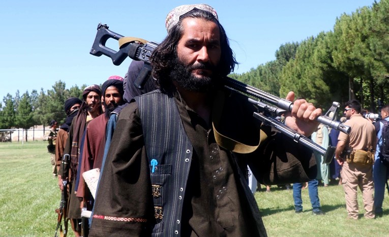 Talibani zauzeli barem 28 okruga, američke snage nastavljaju s povlačenjem