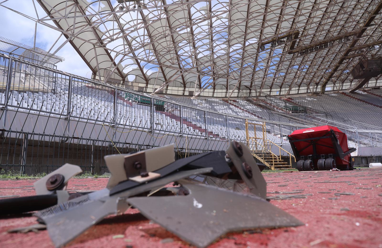U Maksimir je ulupano 120 milijuna eura na sanacije. Kome to treba u Splitu?