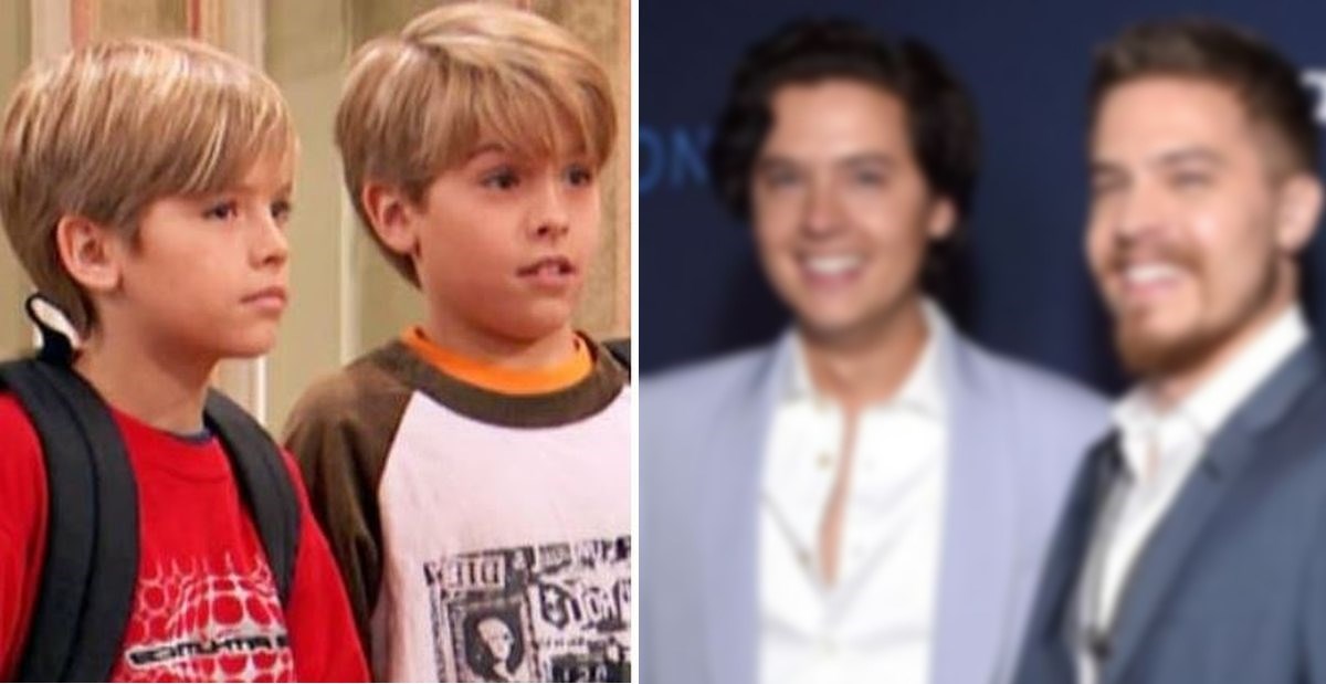 Sjećate se blizanaca Zacka i Codyja? Napunili su 30 godina i neprepoznatljivi su