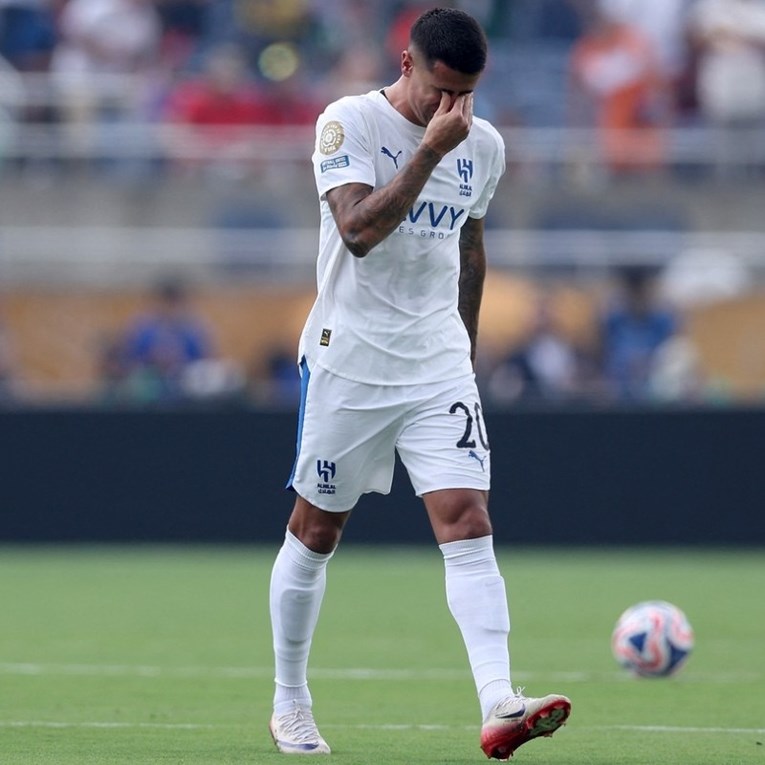 VIDEO Portugalci se slomili i grcali u suzama tijekom minute šutnje za Jotu