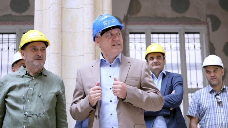 Bačić: Mijenjamo pravila, do građevinske dozvole će se moći za mjesec dana