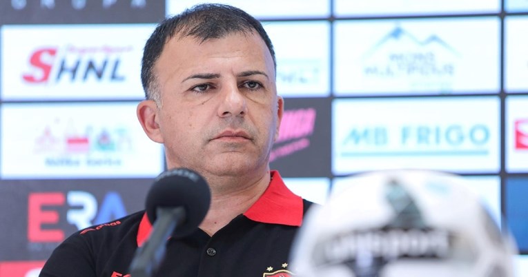 Trener Gorice pred Šibenik: Želim da sve ovisi o nama