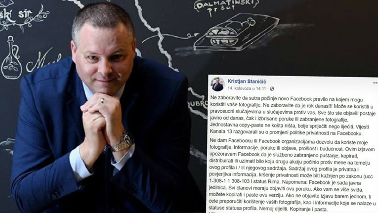 Šef Hrvatske turističke zajednice objavljuje potpuno imbecilne lažne vijesti