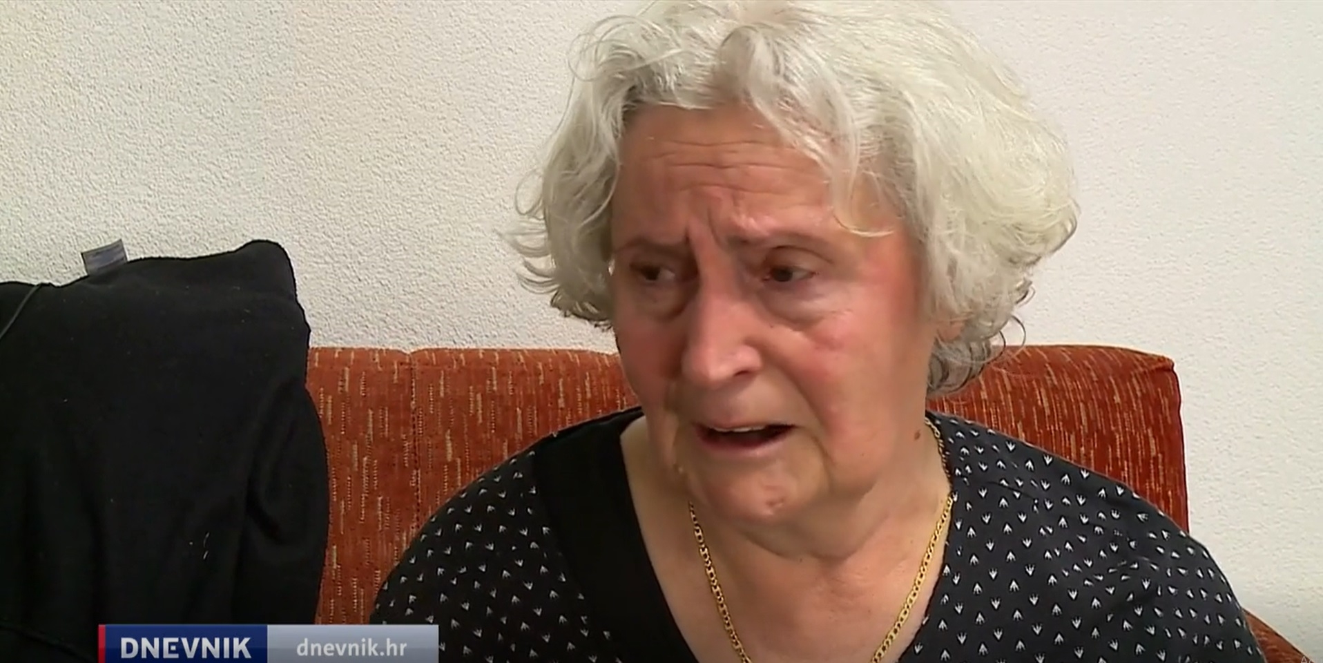 Preživjela putnica u suzama: To je bilo nešto strašno, gledam gdje su mi sin, unuk...