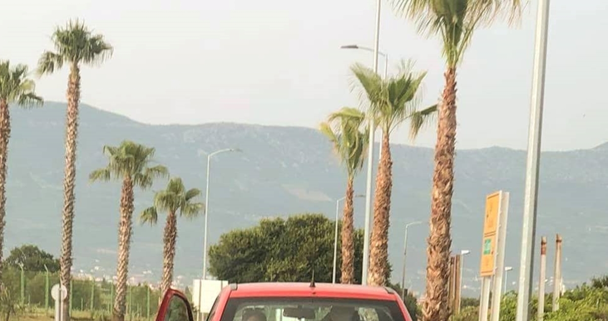 Fotka "klima uređaja" u Dalmaciji nasmijala Fejs, ljudi pišu: Split sistem