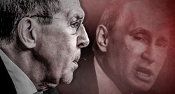 Tko je Lavrov, Putinov ideolog smrti
