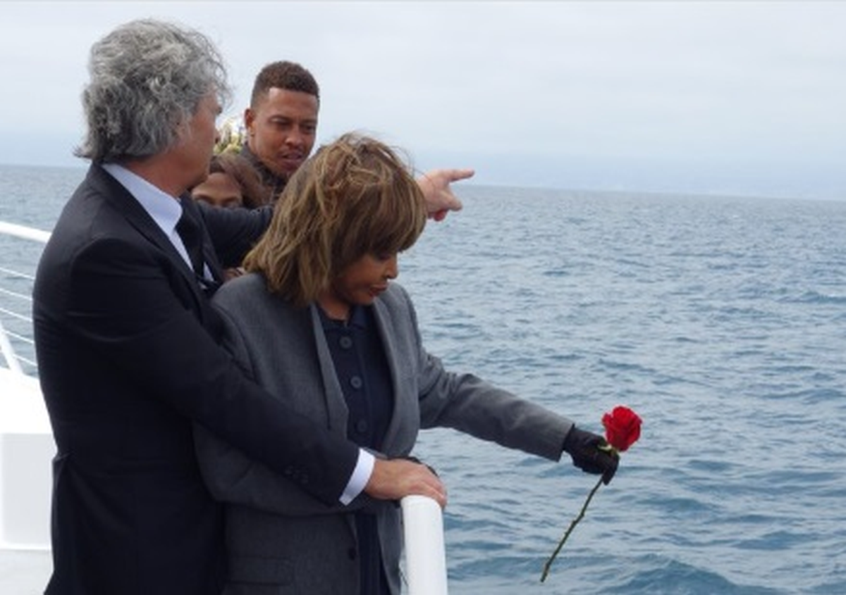Tina Turner oprostila se od sina: "Najtužniji trenutak majke..."