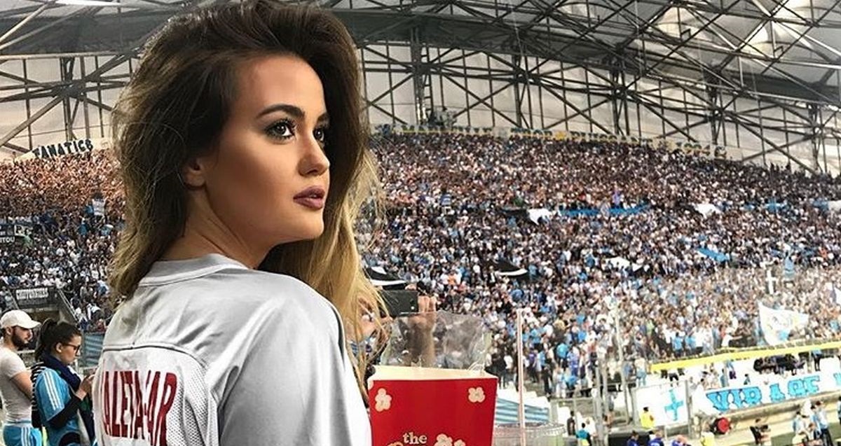 Nakon tuluma u Amsterdamu, cura hrvatskog Piquea otišla u Rusiju