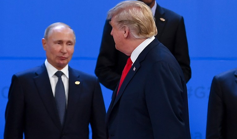 Putin razočaran što je Trump otkazao njihov sastanak