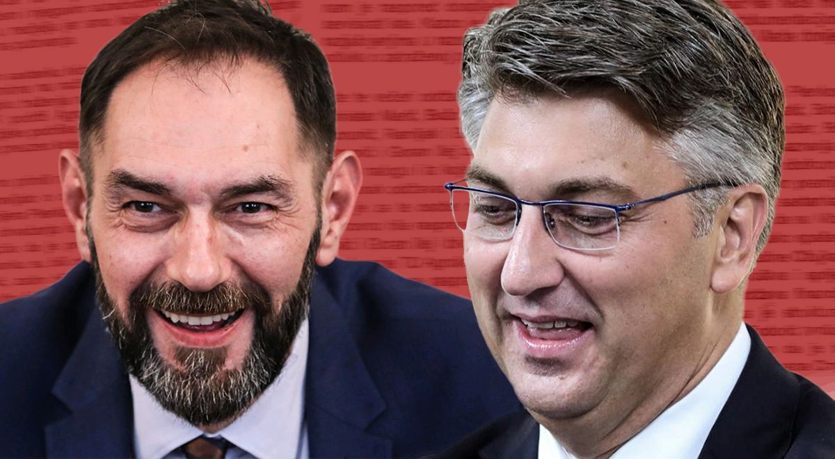 Zašto DORH ne pokreće postupak protiv Plenkovića?