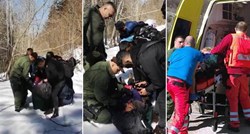 Maloljetni migranti s Plješivice dobili azil