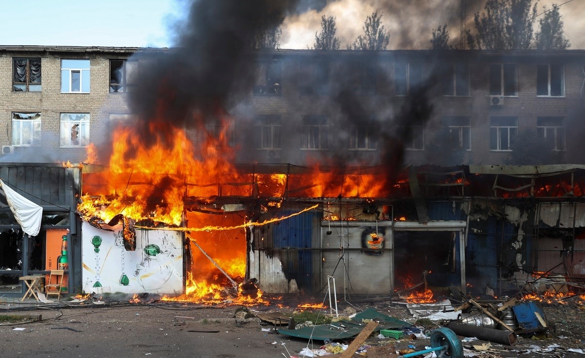 Ukrajinci Rusima najavili osvetu za napad na tržnicu: "Ovo je odvratno zlo"