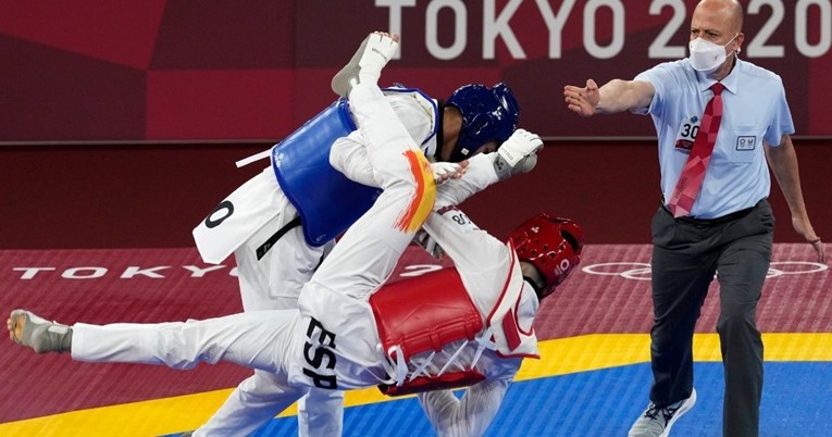 Odličan start za Hrvatsku u taekwondou, Jelić uvjerljiva, prošao i Kanaet